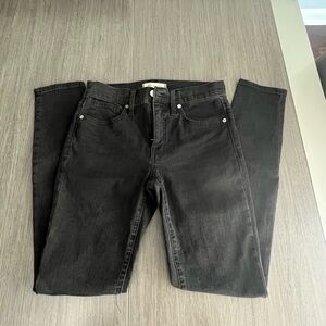 Madewell Women’s 9” High Riser Skinny Jeans - Size 26